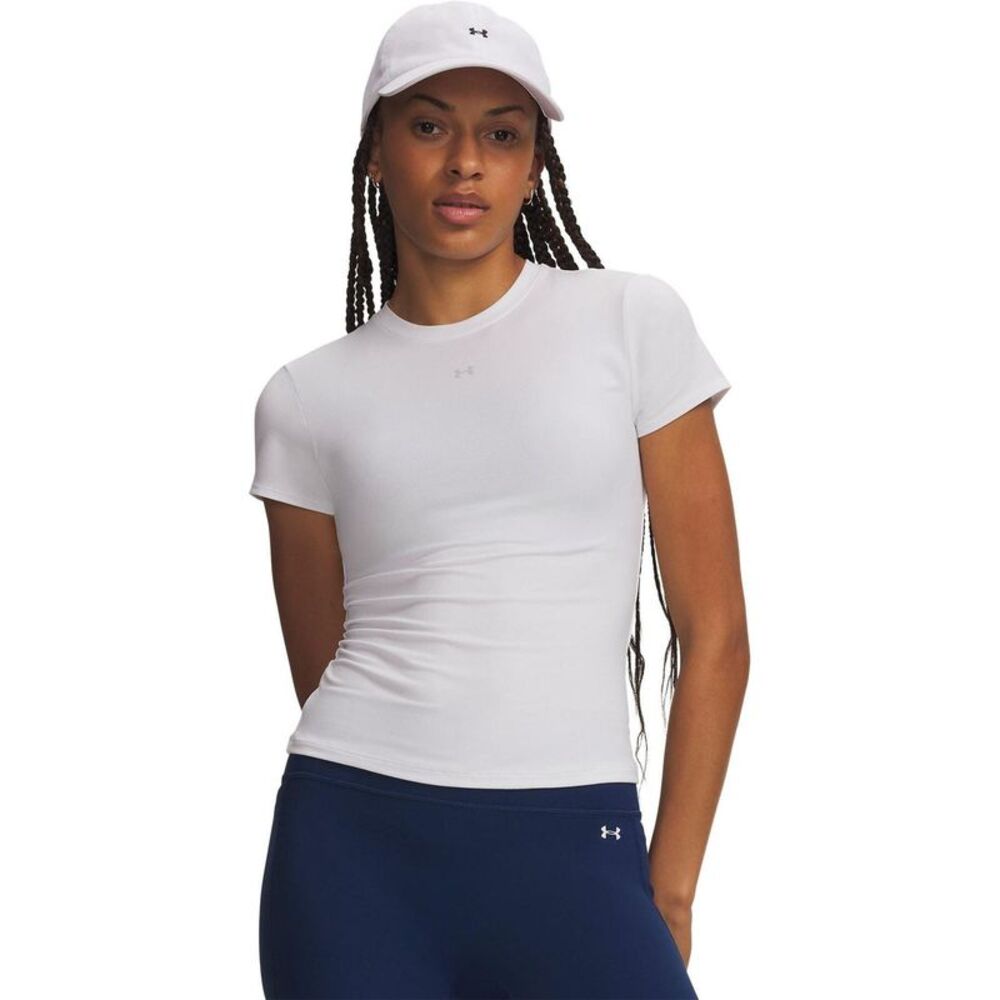 Under Armour Womens/Ladies Motion T-Shirt / White